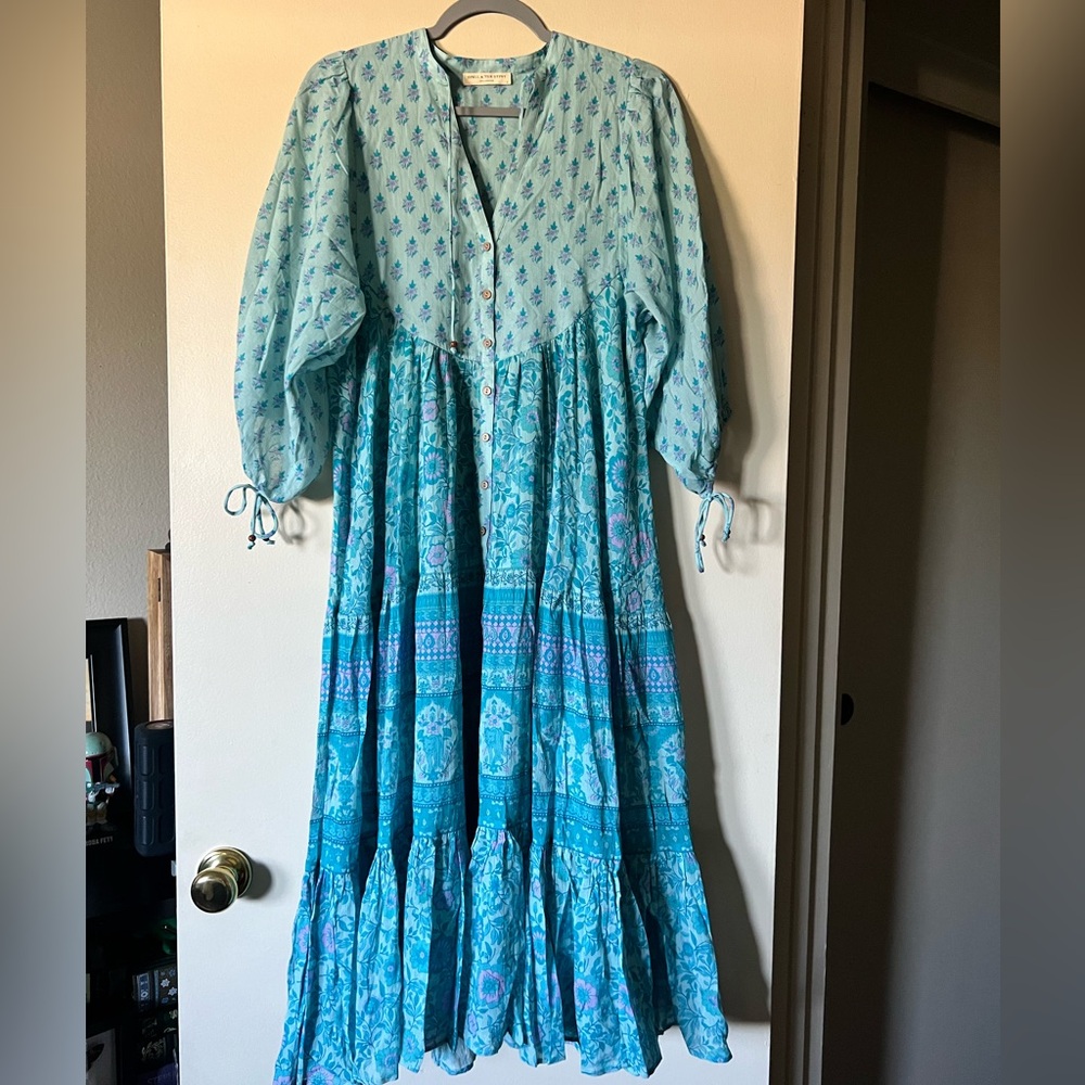 Spell Utopia midi, Revolve exclusive